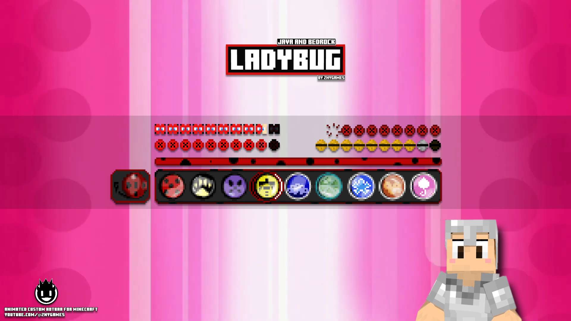 LADYBUG 16x by znygames & zny games on PvPRP